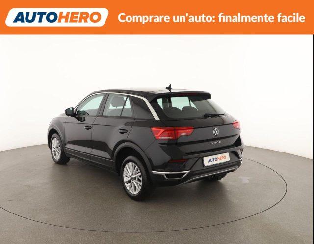 VOLKSWAGEN T-Roc 2.0 TDI SCR Business BlueMotion Technology