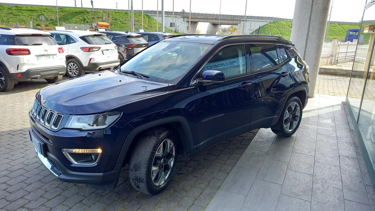 Jeep Compass 1.6 Multijet II 2WD Limited