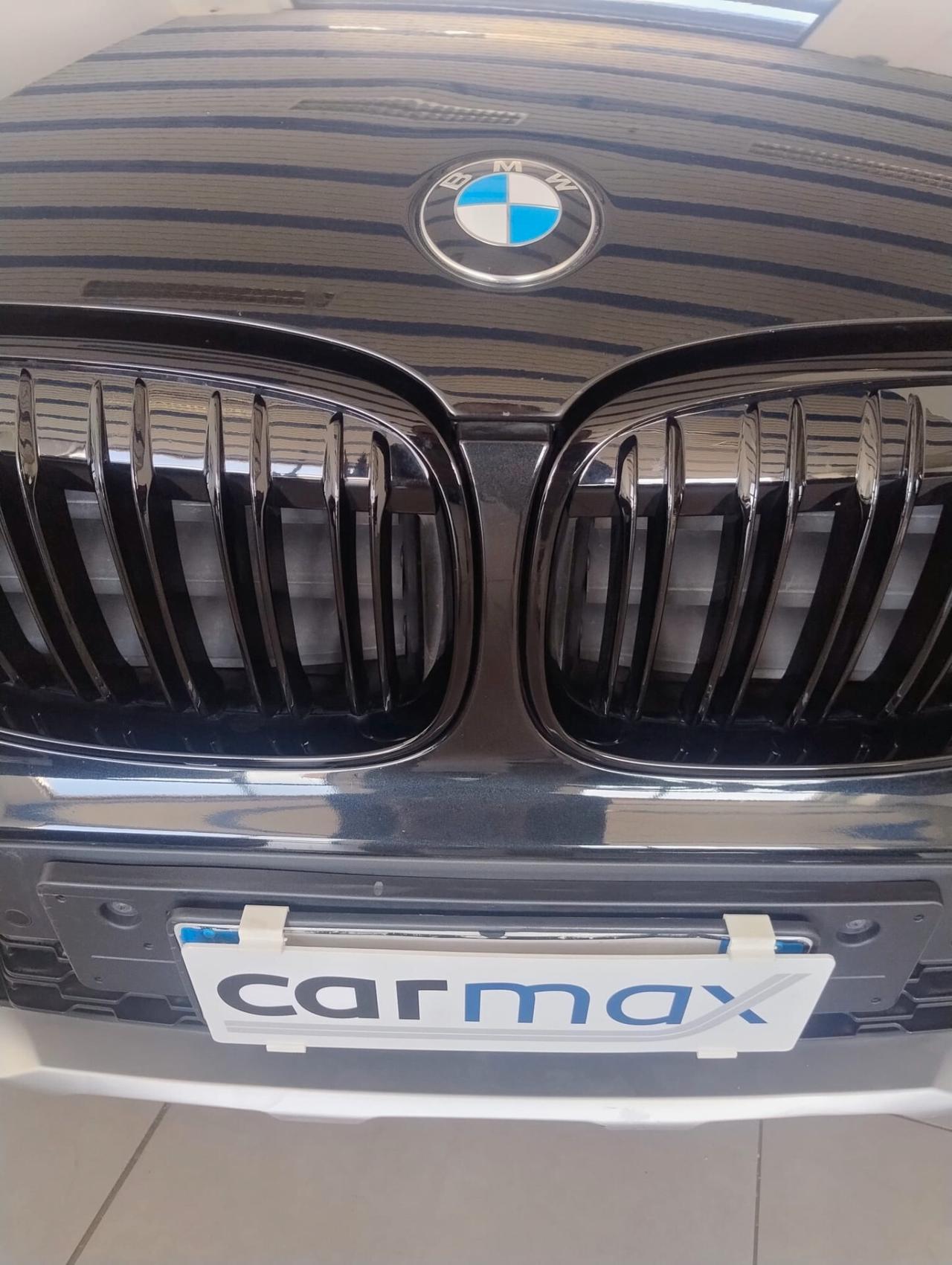 Bmw X1 sDrive18d xLine