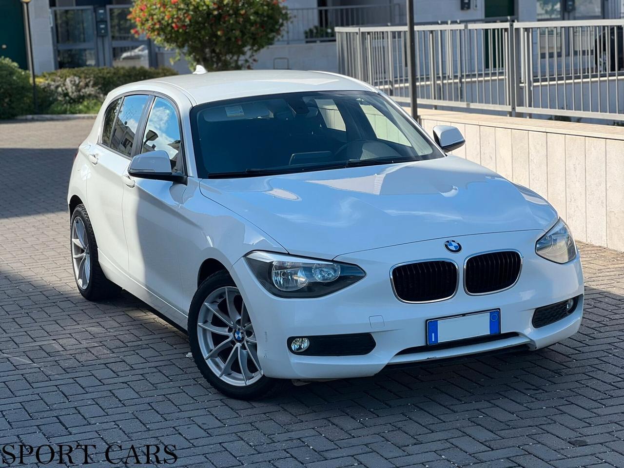 Bmw 116 116d 5p. Sport