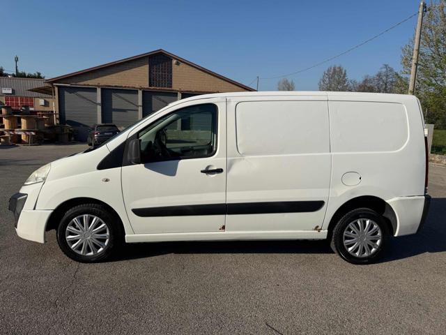 FIAT Scudo 2.0 MJT/165 DPF PC-TN Furgone 12q. SX Bellissima