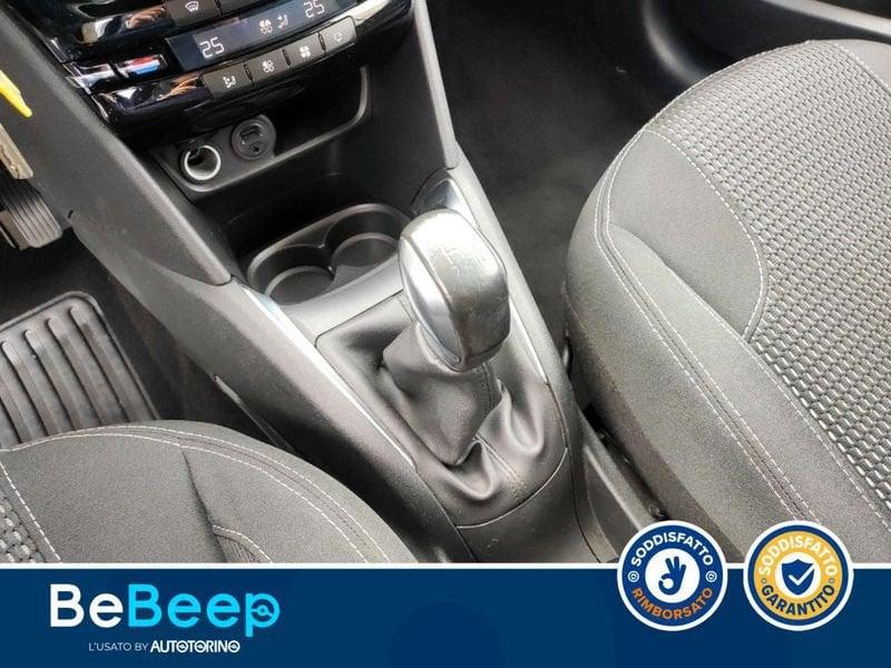 Peugeot 208 3P 1.2 PURETECH ALLURE 82CV