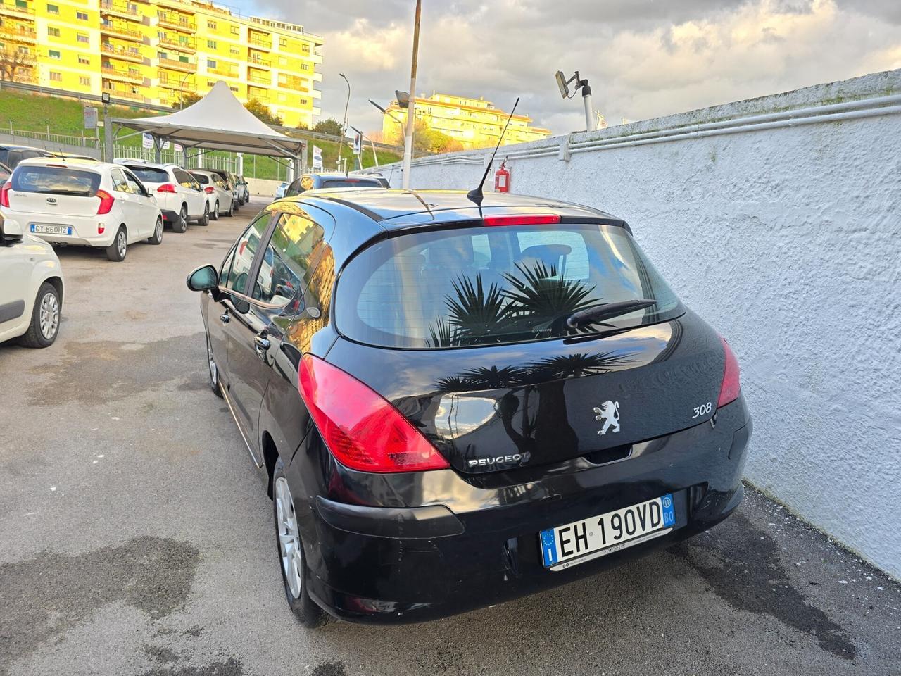 Peugeot 308 1.6 8V HDi 93CV 5p. Active