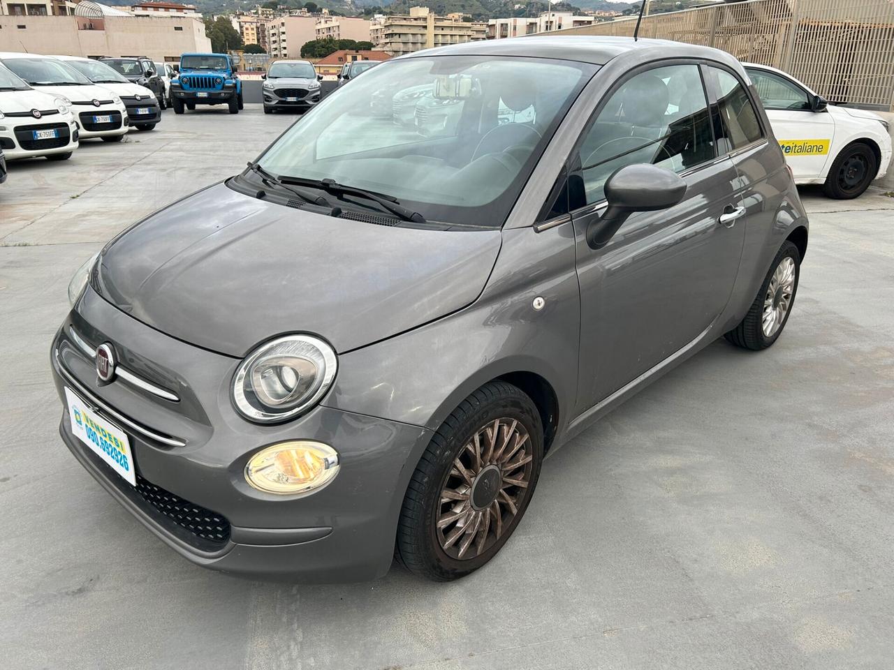 Fiat 500 1.2 Lounge A/T