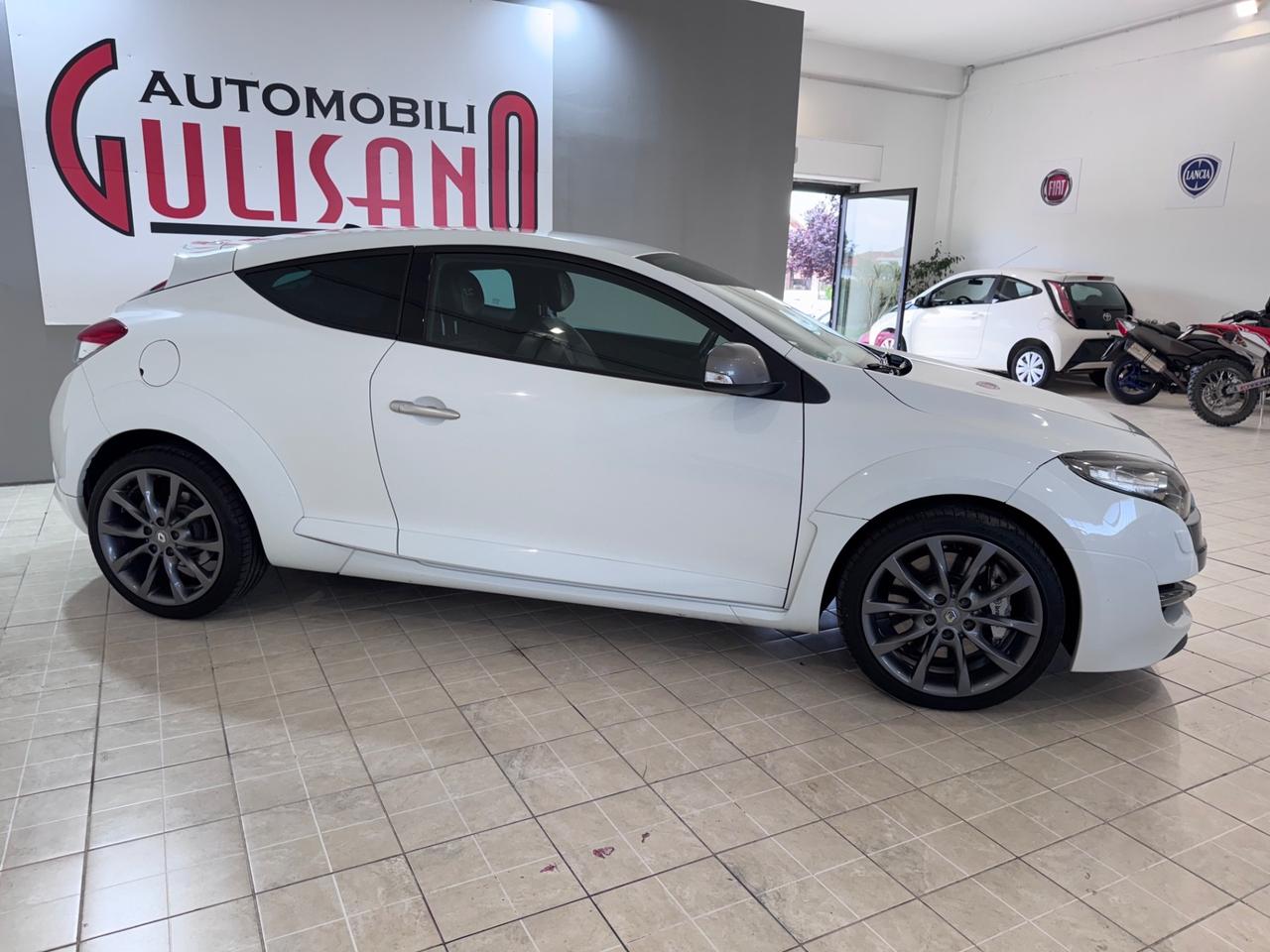 Renault Megane Mégane Coupé 2.0 Turbo 250CV RS
