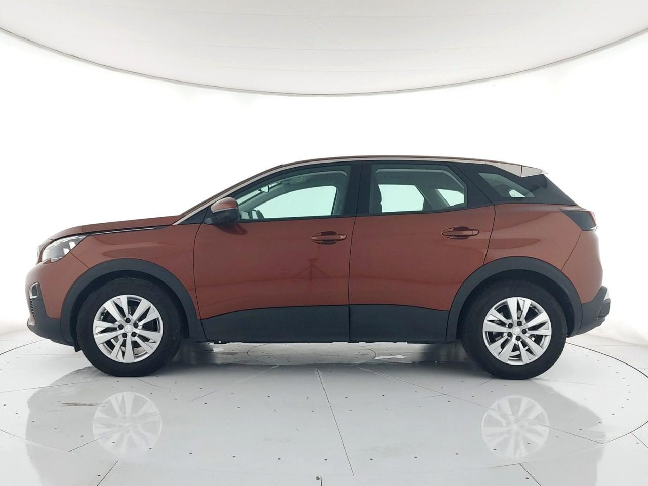 PEUGEOT 3008 1.5 bluehdi Business s&s 130cv eat8 APP CONNECT+NAVI+C17''