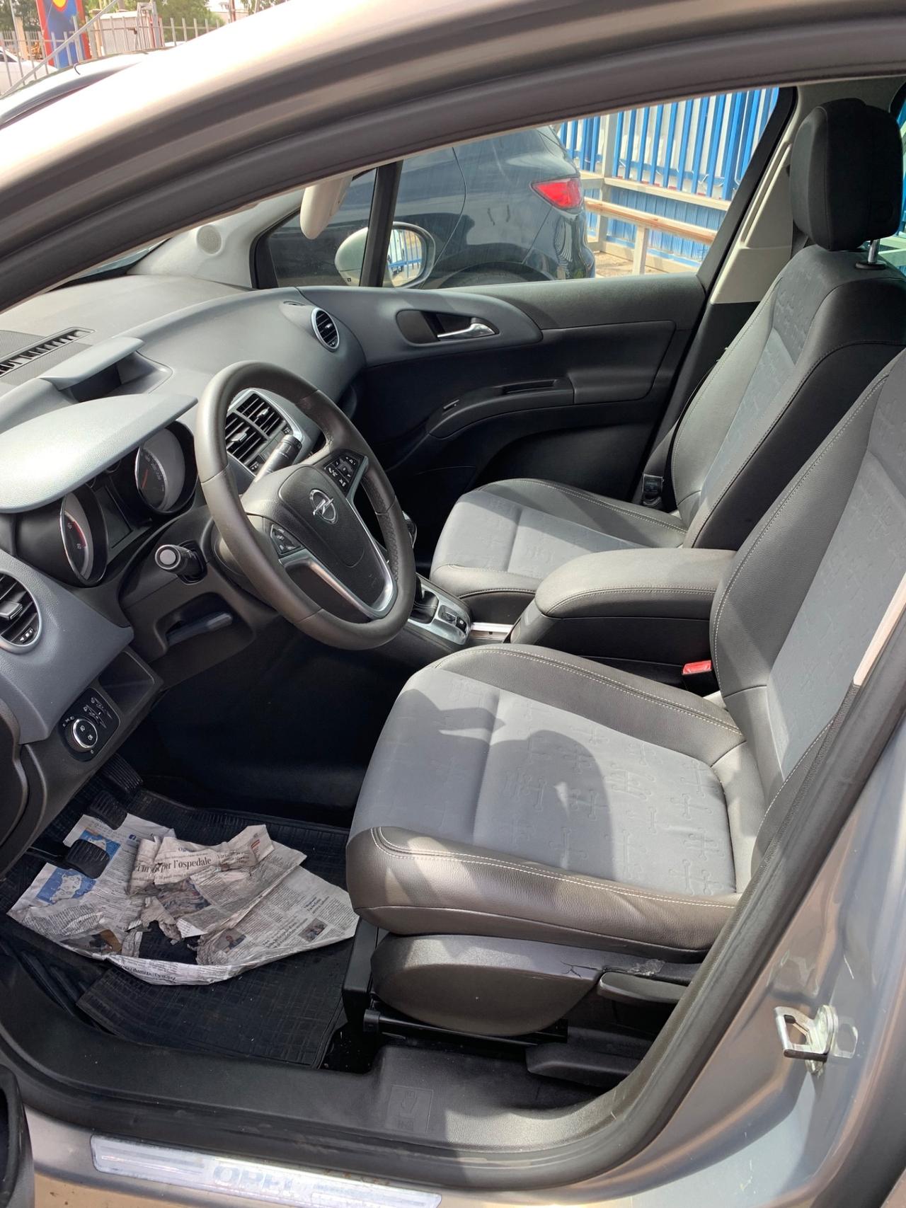 Opel Meriva 1.3 CDTI 95CV ecoFLEX Elective
