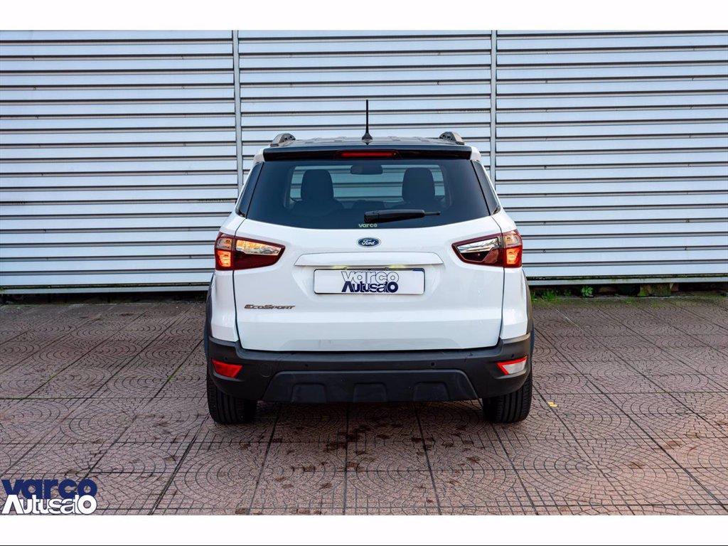 FORD Ecosport 1.0 ecoboost active s&s 125cv del 2021