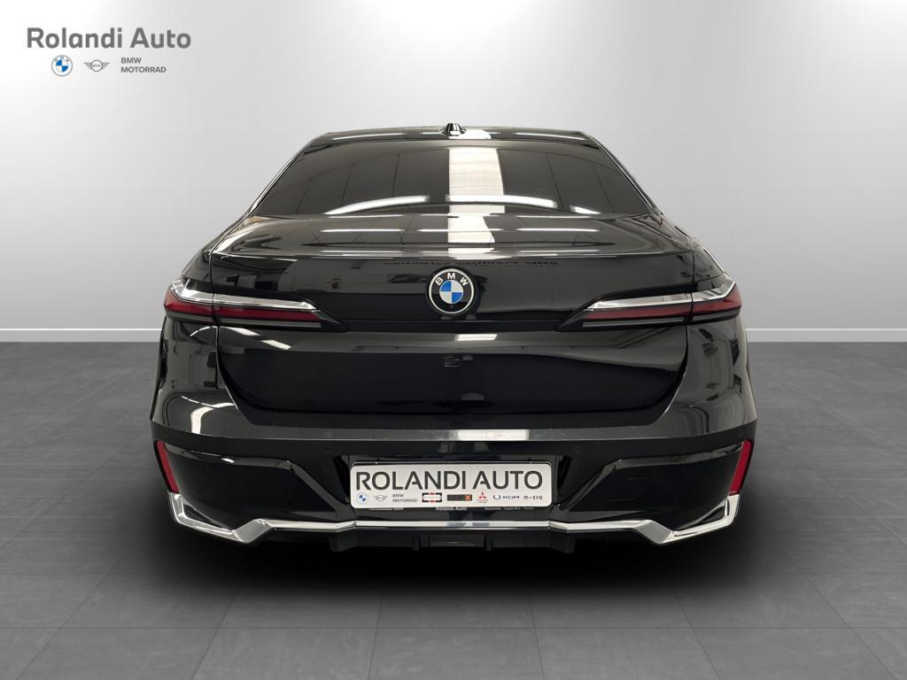 BMW Serie 7 740 d Msport xDrive Steptronic