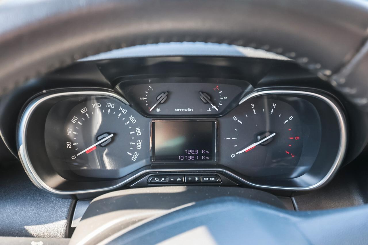 Citroen C3 Aircross BlueHDi 100 S&S Feel