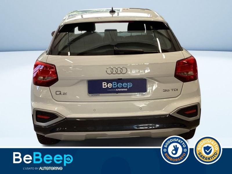 Audi Q2 35 2.0 TDI ADMIRED ADVANCED S-TRONIC