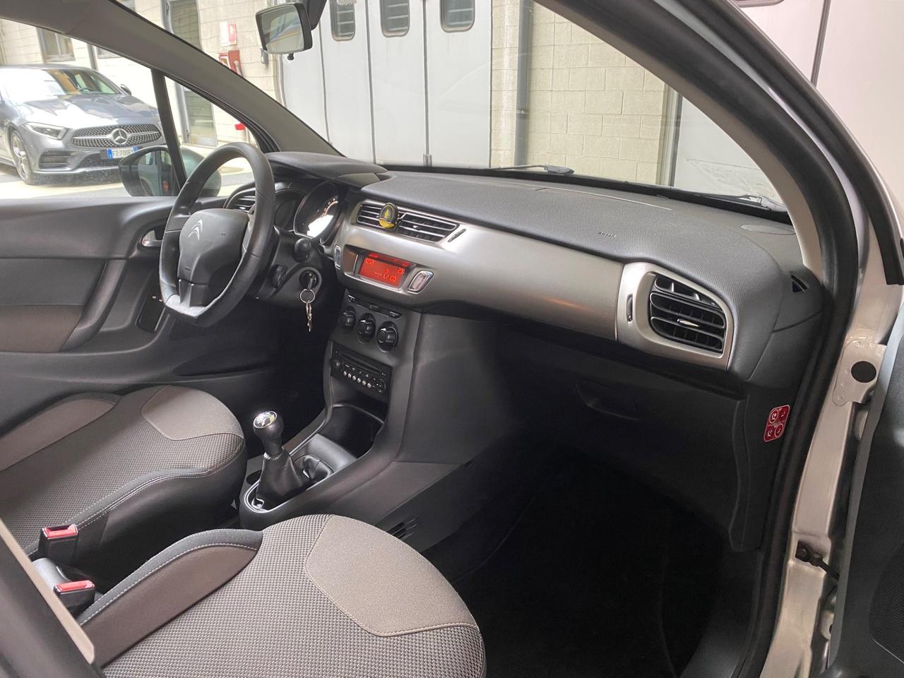Citroen C3 PureTech 68 Exclusive