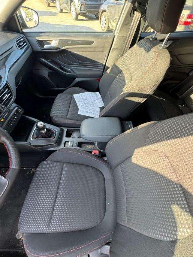 FORD Focus 5p ST-Line 1.0 EcoBoost Hybrid 125CV