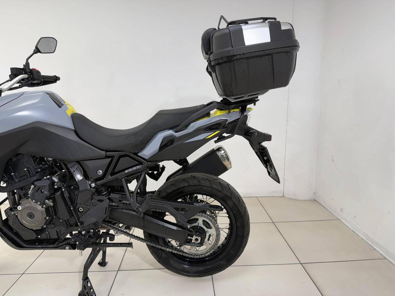 Suzuki V-Strom 800 E