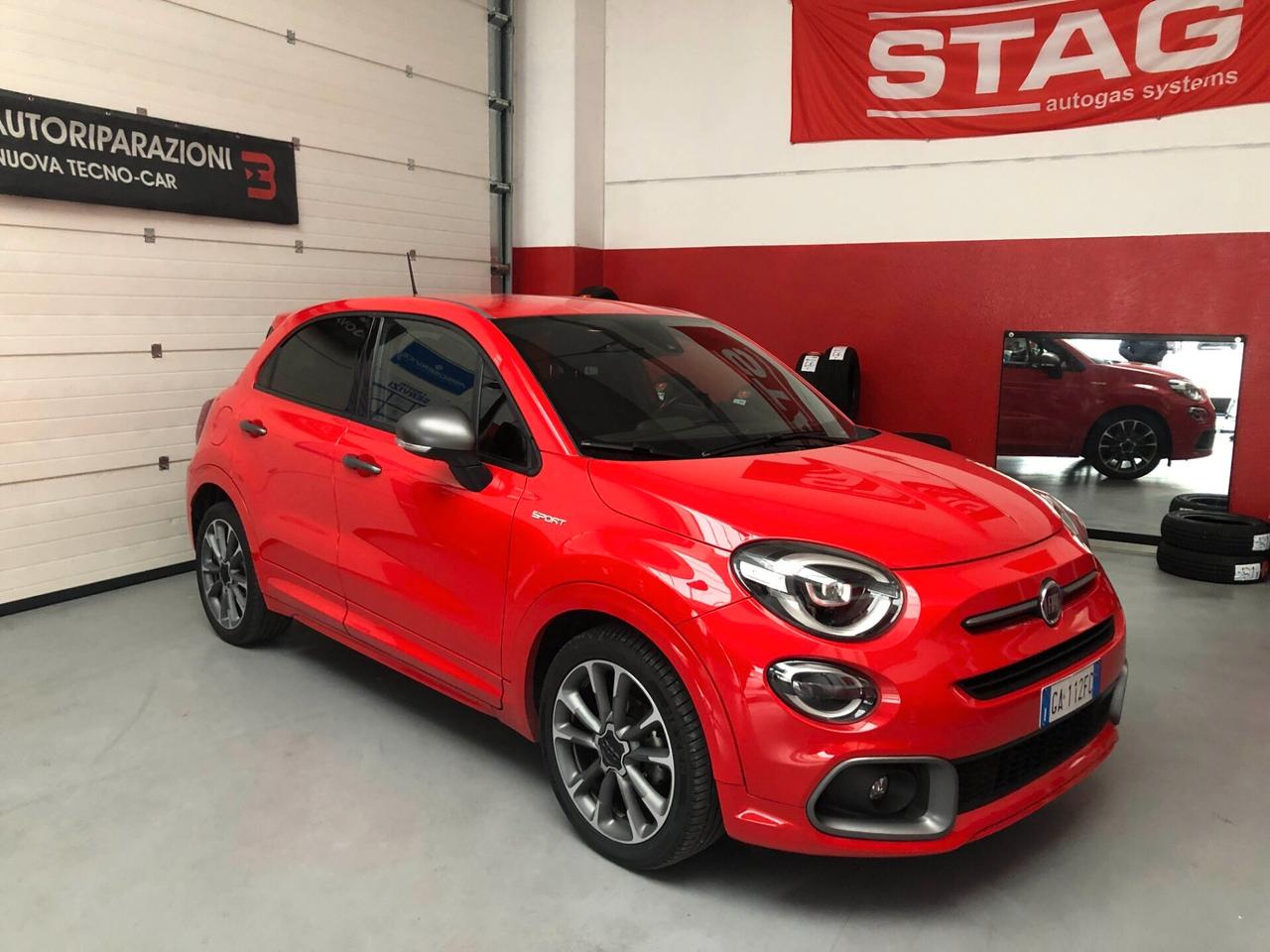 Fiat 500X 1.0 T3 120 CV S-Design Sport GPL