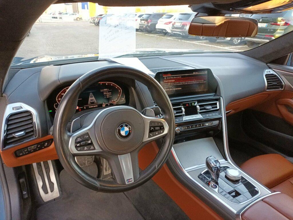 BMW Serie 8 Coupe 840 i xDrive Steptronic