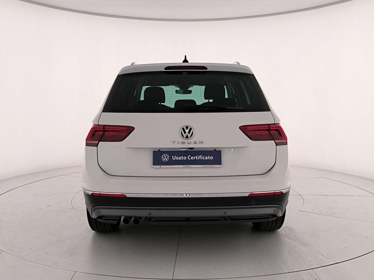 Volkswagen Tiguan 2.0 tdi advanced 150cv dsg
