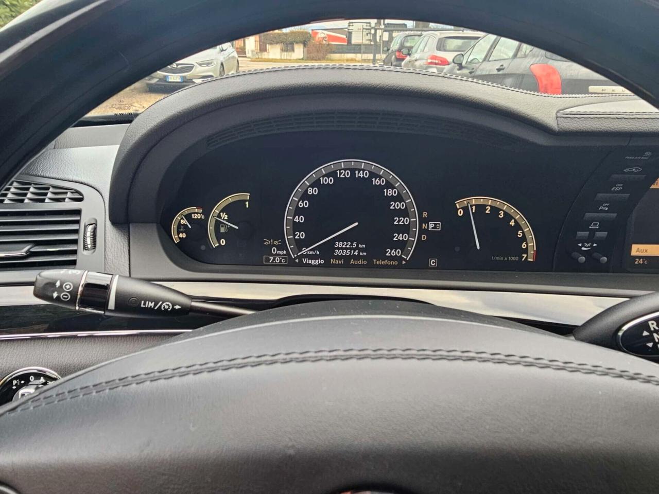 Mercedes-benz S 500 Avantgarde