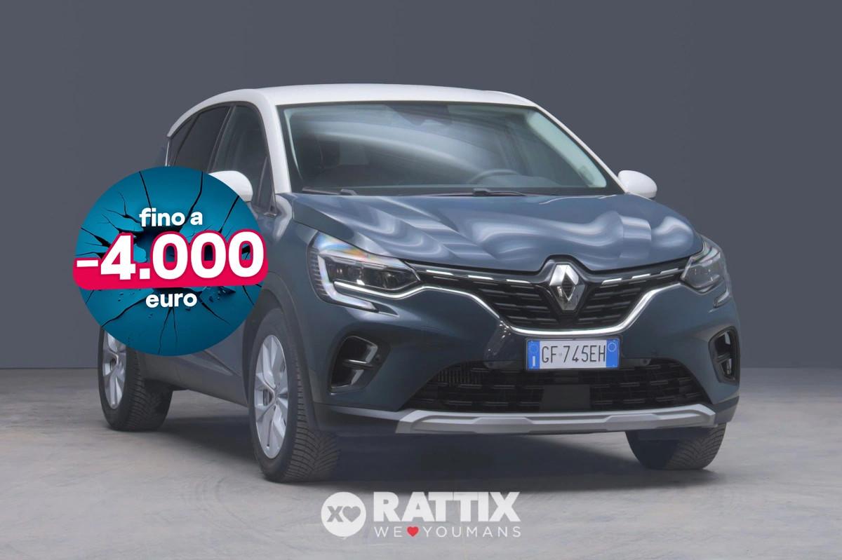 Renault Captur 1.0 TCE GPL 100CV Intens