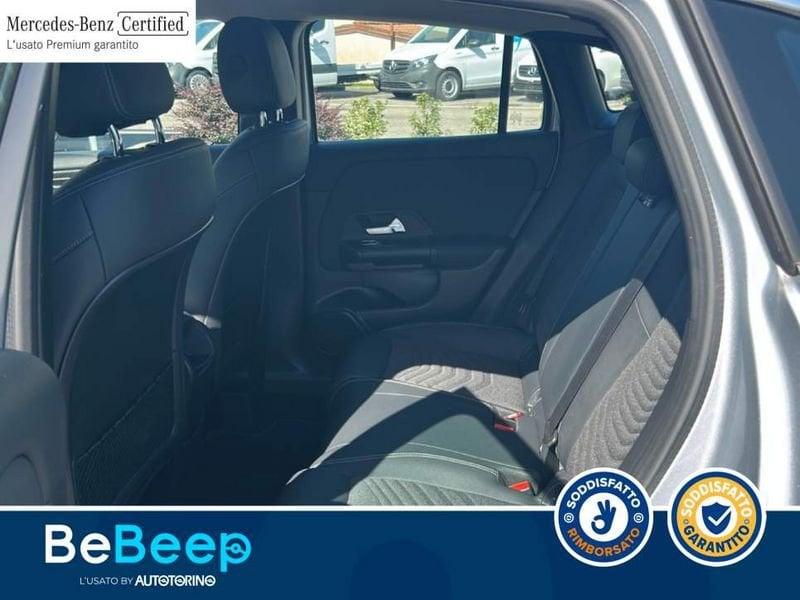 Mercedes-Benz GLA 180 D ADVANCED AUTO