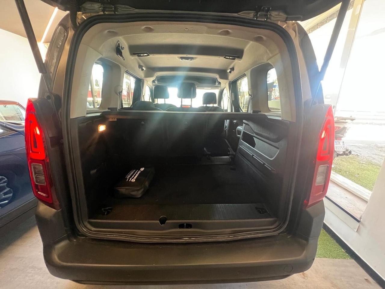 Citroen Berlingo HDi 130CV*NO VINCOLI FINANZIAMENTO*UNIPRO