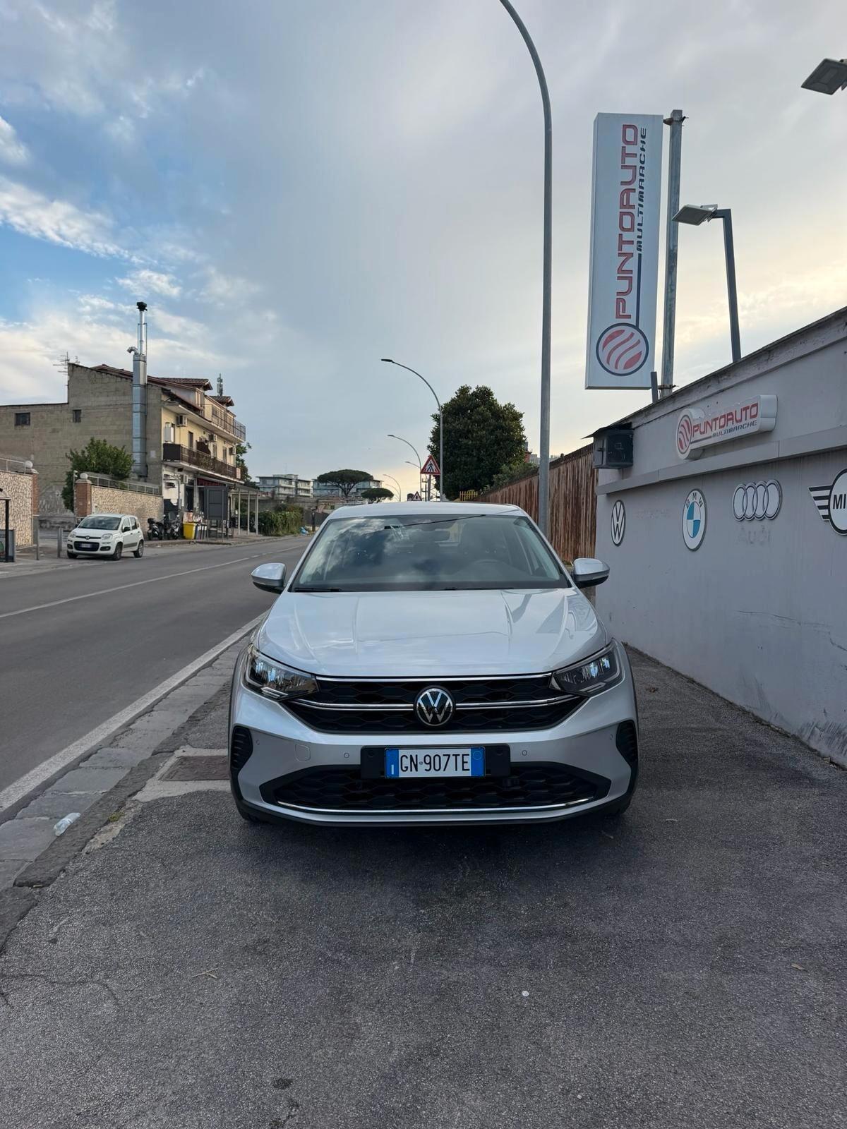 Volkswagen Taigo 1.0 TSI 95 CV Life