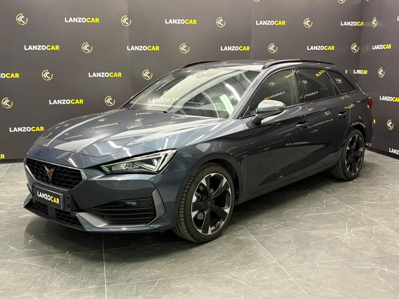 Cupra Leon SPORTSTOURER*1.5 HYBRID DSG*