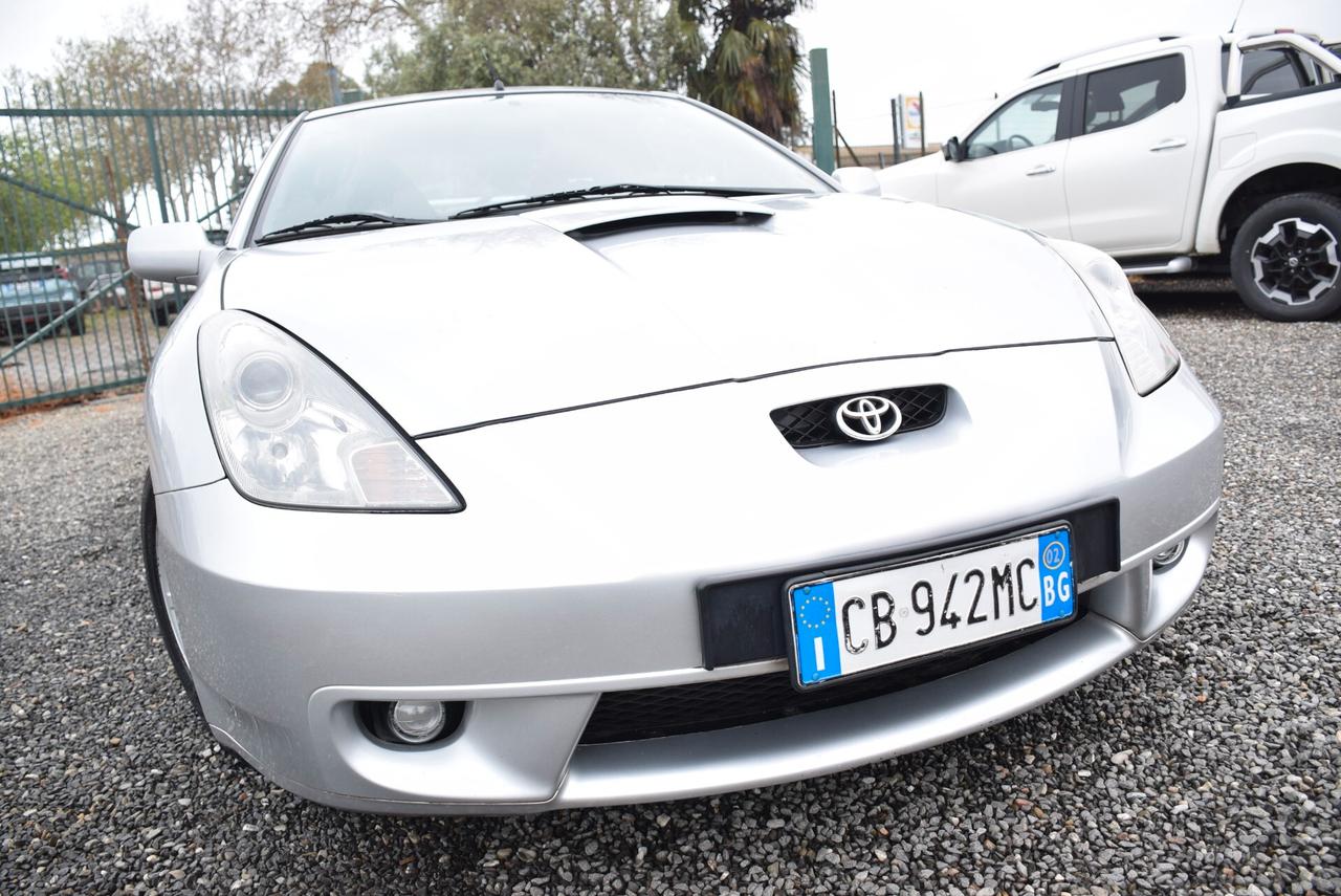 TOYOTA CELICA 1.8 16V VVT-i