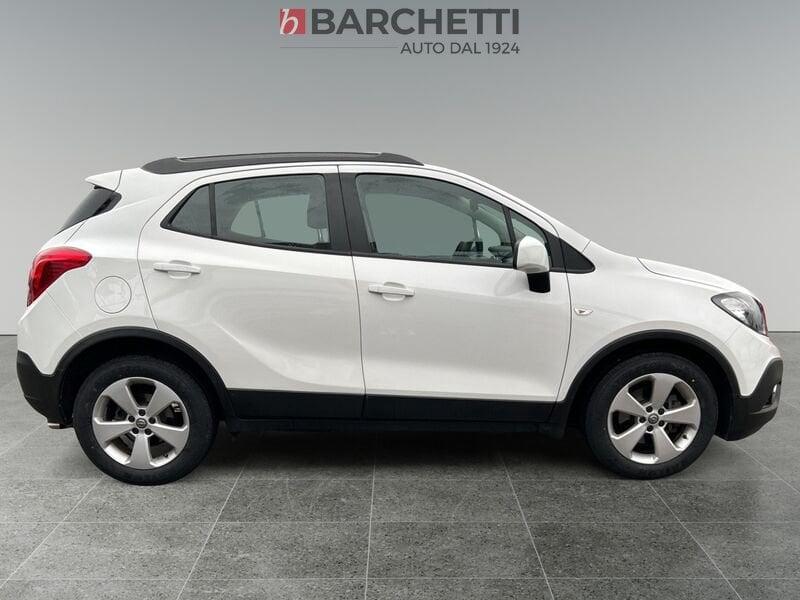 Opel Mokka 1ª SERIE 1.4 TURBO ECOTEC 140CV 4X2 AUT. EGO