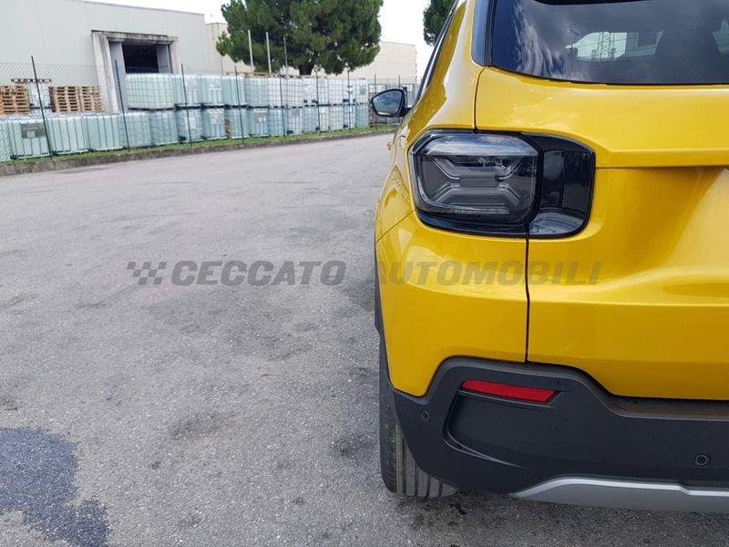 Jeep Avenger Avenger 1.2 turbo e-hybrid Summit fwd 100cv edct6