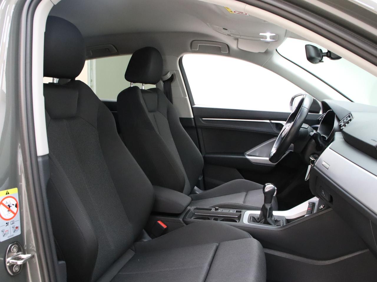 AUDI Q3 Sportback 35 1.5 tfsi mhev edition 150cv s-tronic IVA ESPOSTA