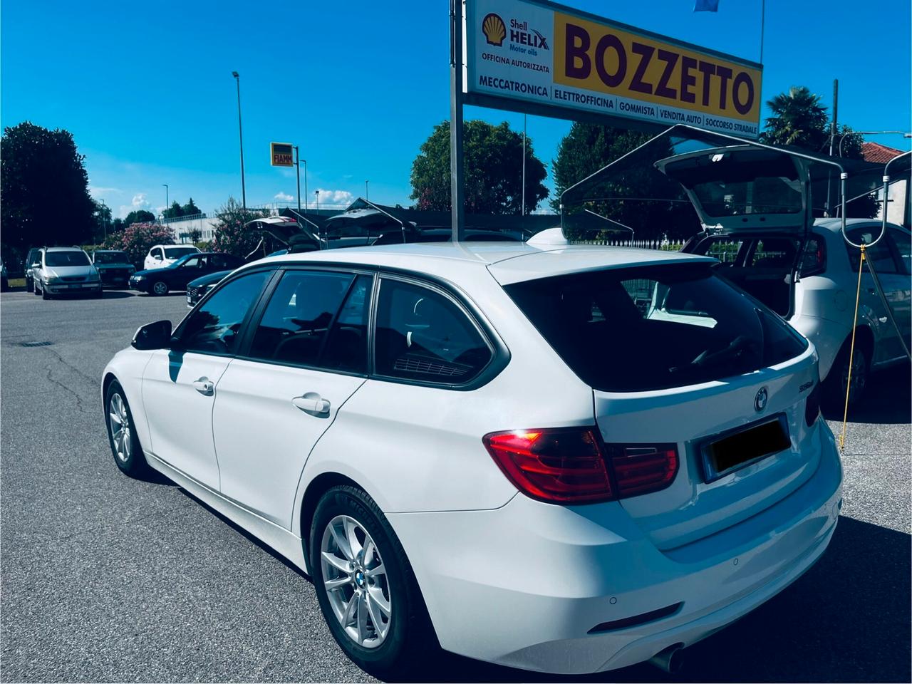 Bmw 316 316d Touring