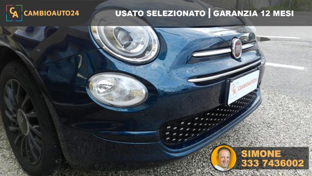 FIAT 500 1.2 Dualogic Lounge
