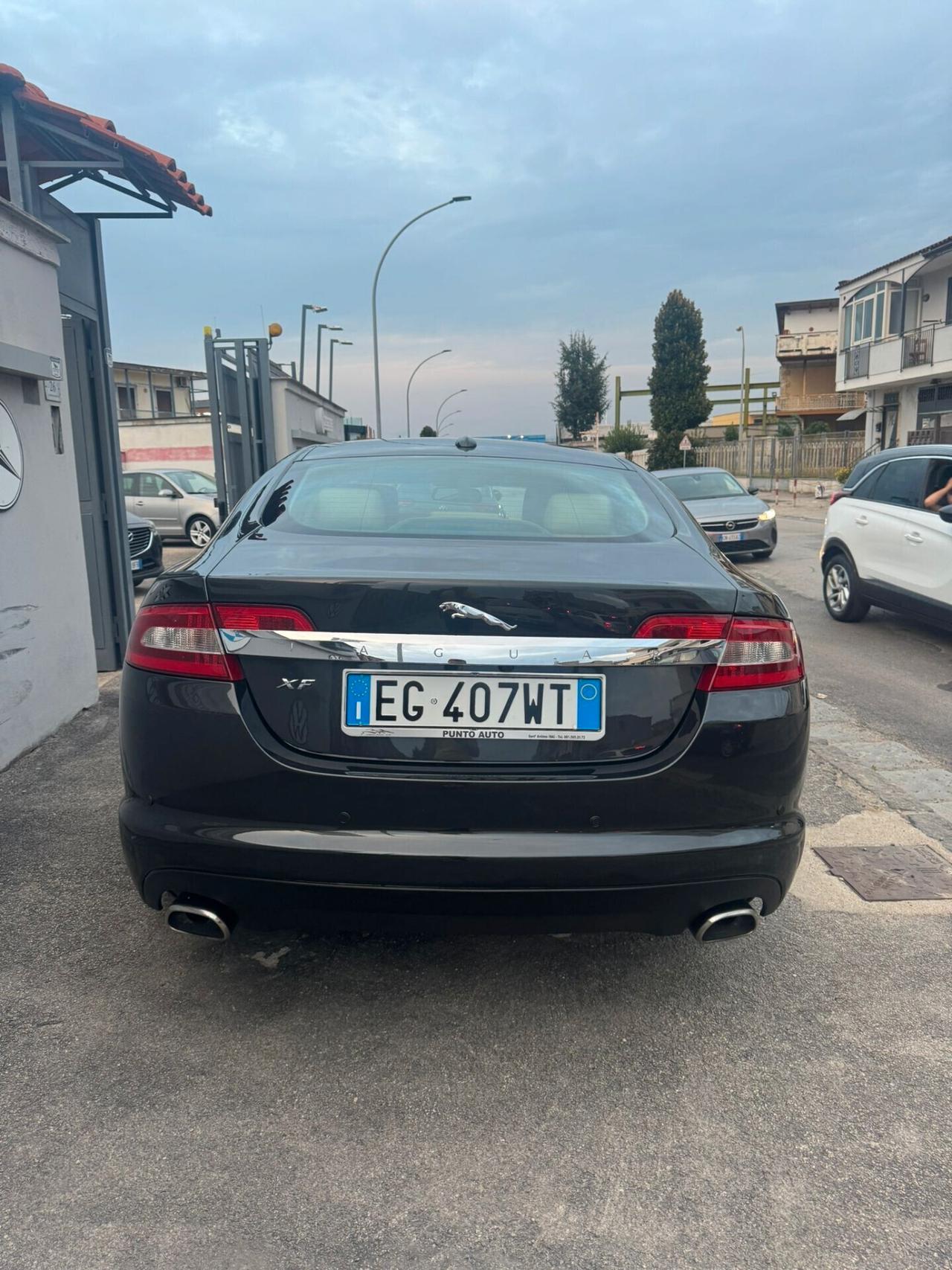 Jaguar XF 3.0 D V6