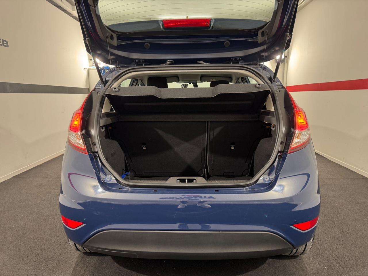 Ford Fiesta 1.5 TDCi Titanium