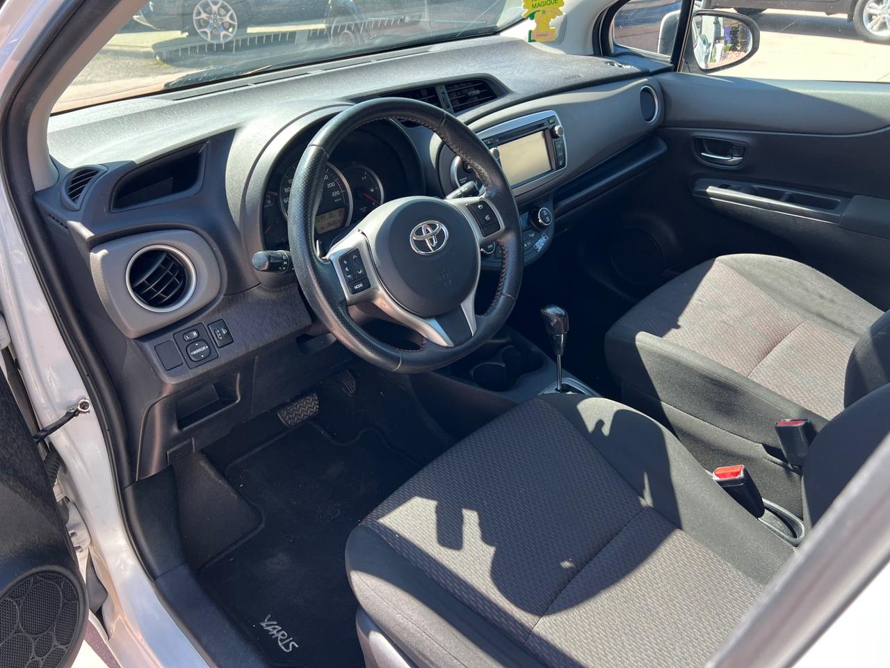Toyota Yaris 1.3 5 porte Style