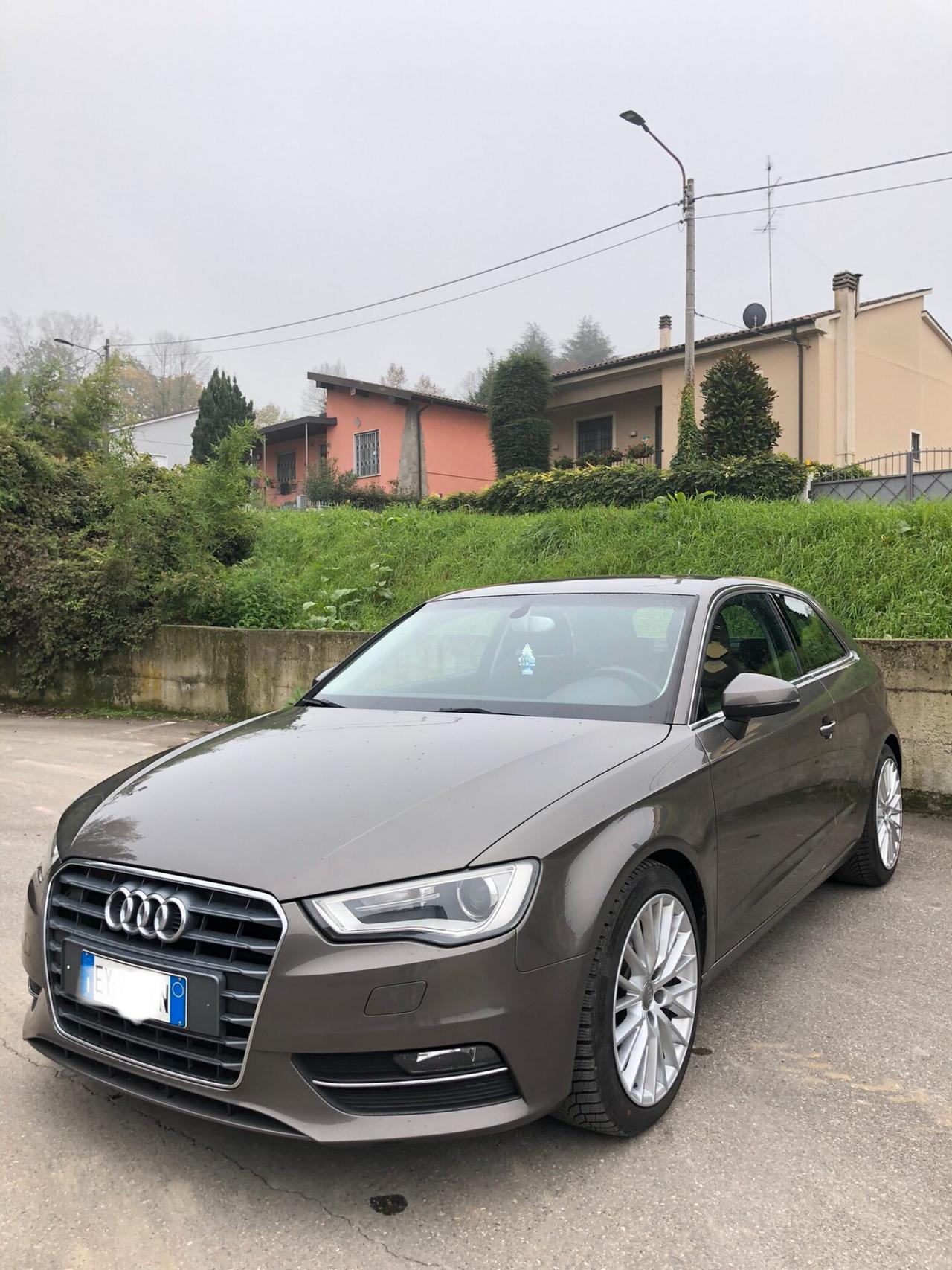 Audi A3 1.6 TDI clean diesel Ambition