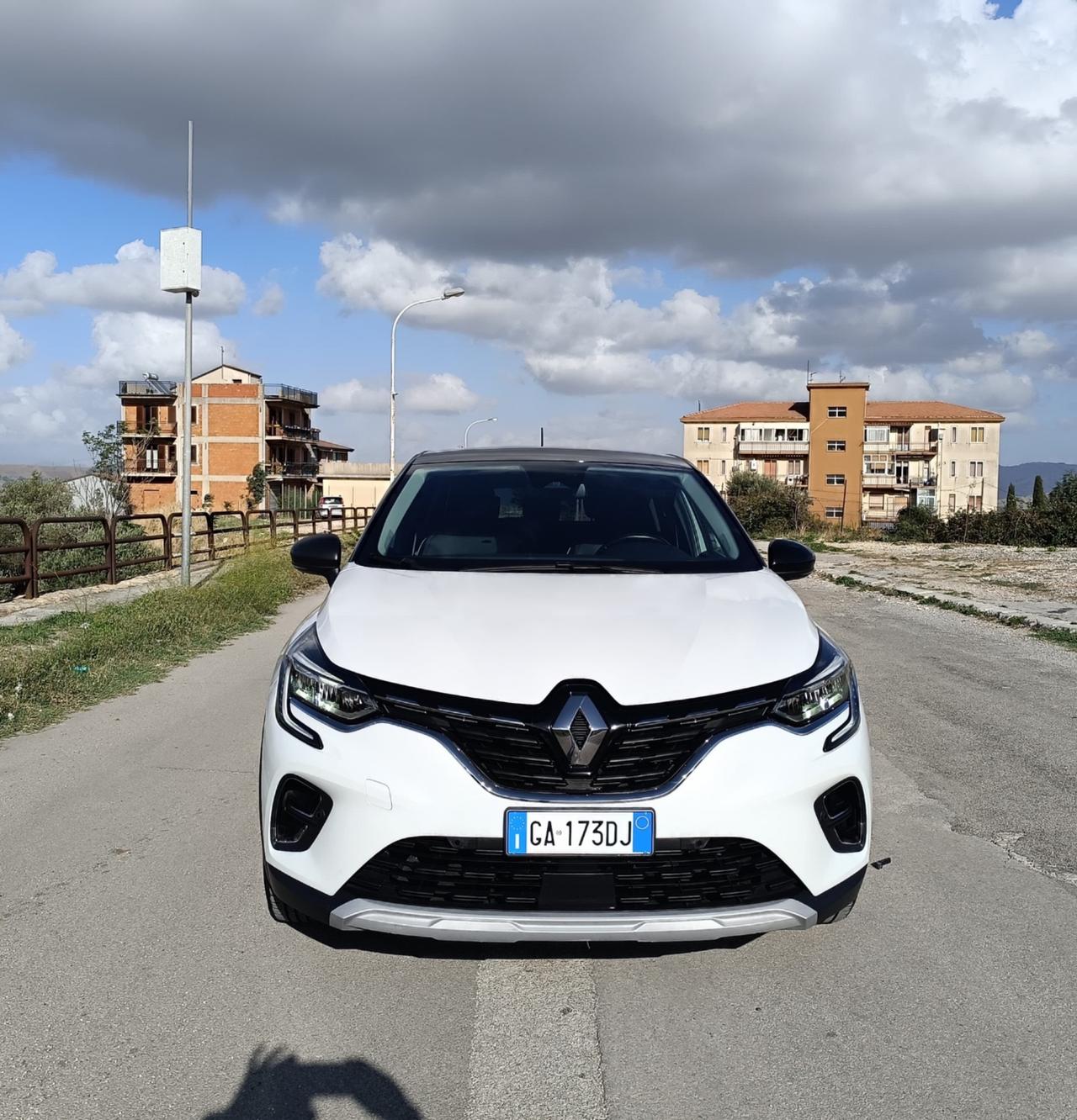 Renault Captur Blue dCi 8V 115 CV Intens