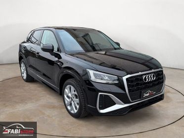 Audi Q2 35 TFSI 150 Cv S-Tronic S-Line - LED, Navi, Cruise ecc