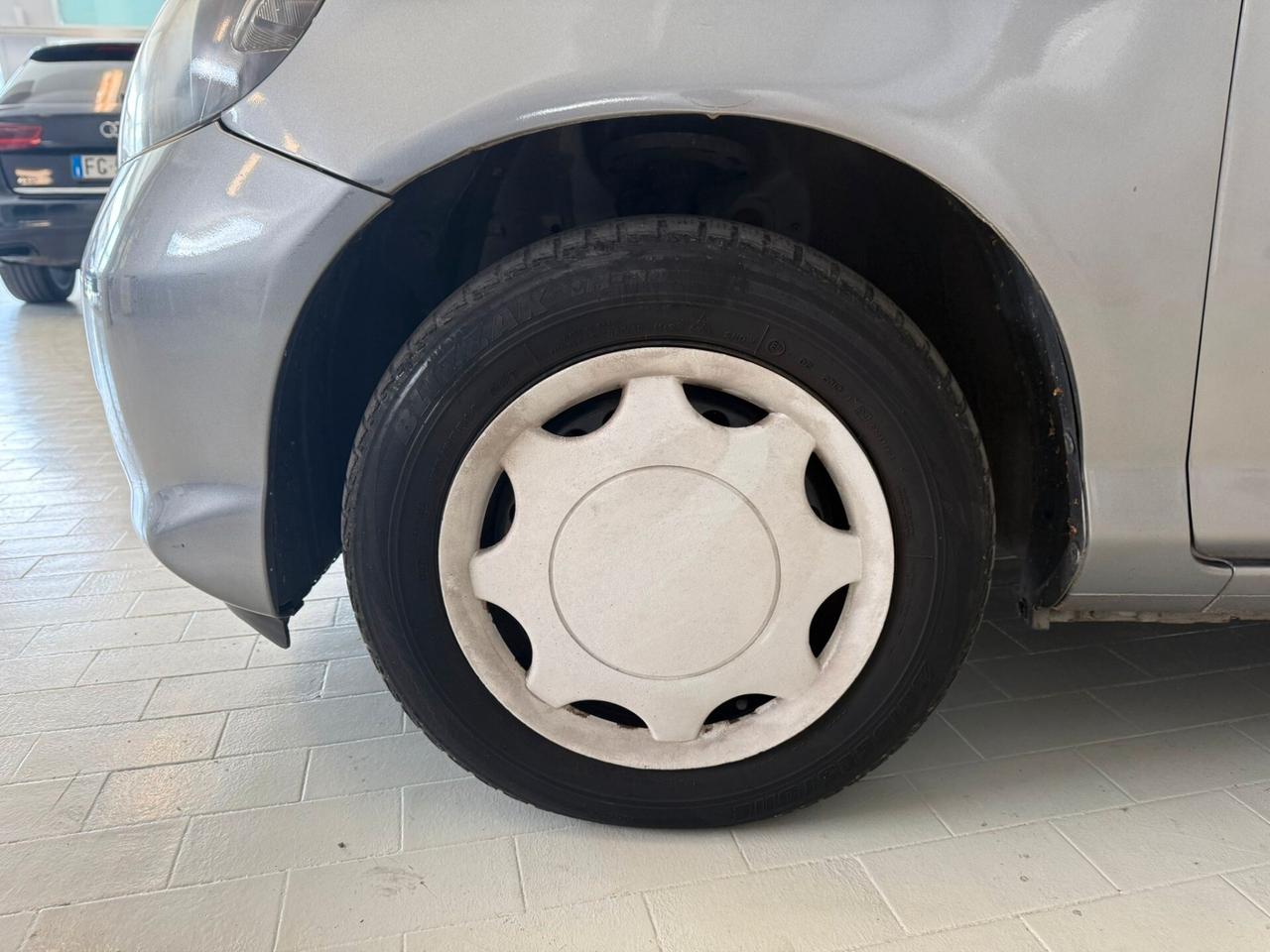 Honda Jazz 1.2 i-DSi 5 porte Live NEOPATENTATI-GPL
