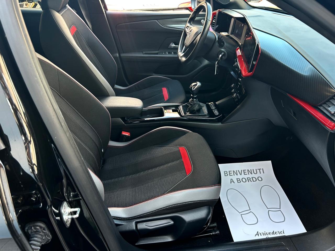 Opel Mokka 1.2 Turbo GS Line 2022