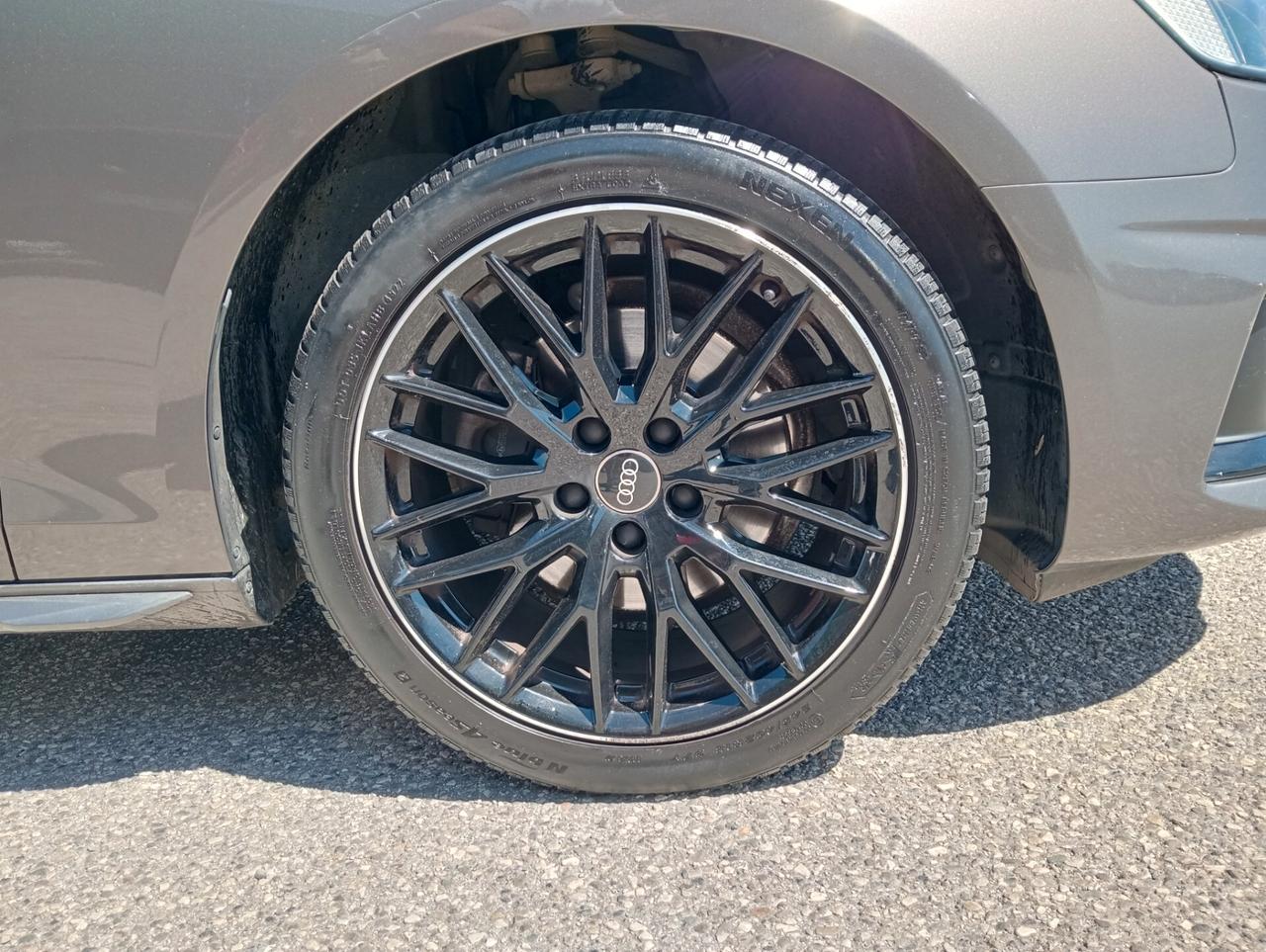 Audi A4 Avant 2.0TDI 163cv Mhev Advanced S tronic