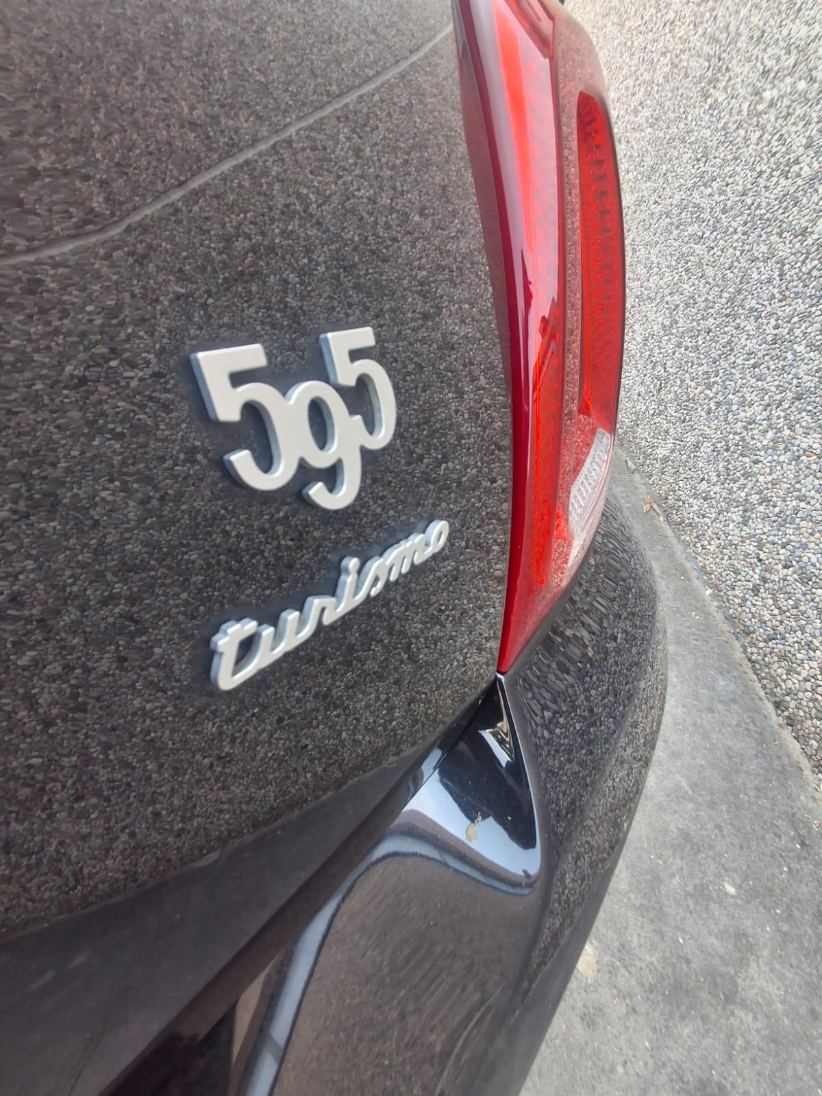 Abarth 595 1.4 Turbo T-Jet 165 CV Turismo tetto apribile