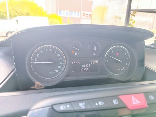 LANCIA Ypsilon 1.2 69 CV 5 porte GPL Ecochic Gold