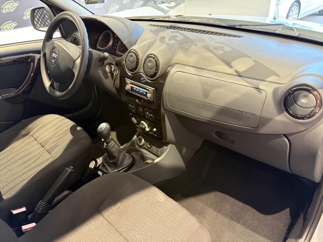 Dacia Duster - 2012 1.5 dCi 110CV 4x4 Lauréate