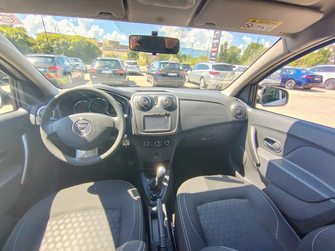 Dacia Sandero 1.2 GPL La Gazzetta dello Sport