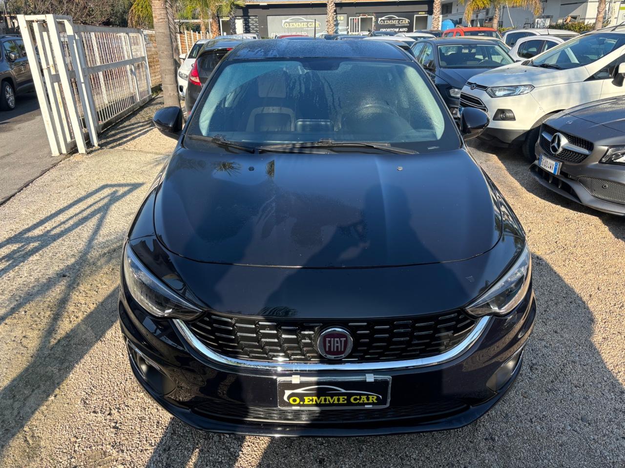 FIAT TIPO 1.6 MJ 120CV CAMB AUTOMATIC LOUNGE