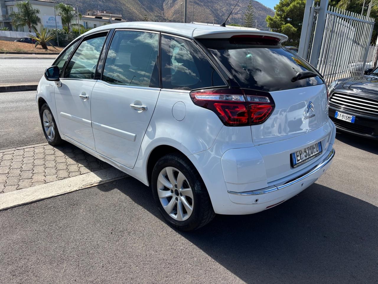 Citroen C4 Picasso 1.6 HDi 110 FAP Business