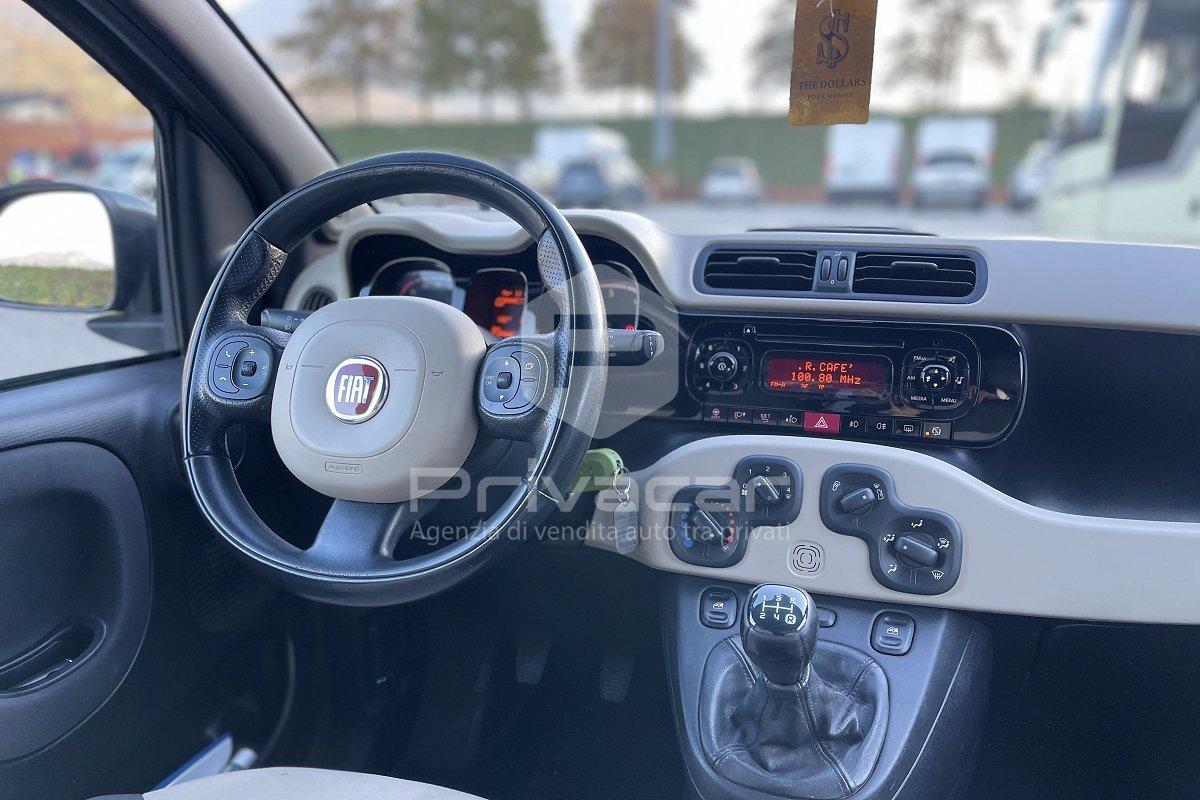 FIAT Panda 1.3 MJT S&S 4x4