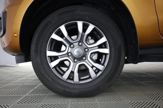 FORD Ranger Ranger 2.0 ECOBLUE aut. 213 CV DC Wildtrak 5 posti